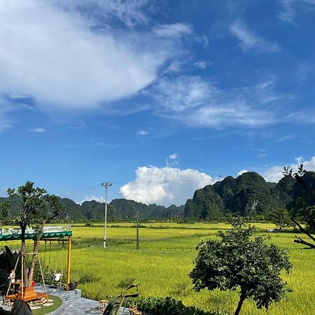 닌빈 Tam Coc Windy Fields 빌라 외부 사진