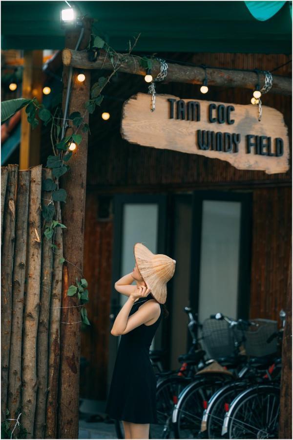 닌빈 Tam Coc Windy Fields 빌라 외부 사진